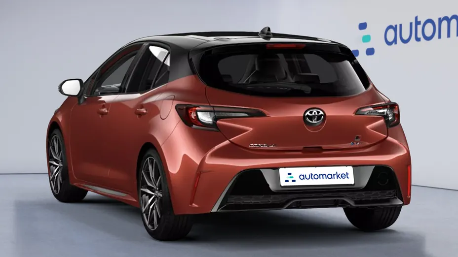 TOYOTA Corolla Corolla 1.8 Hybrid GR Sport Nowy