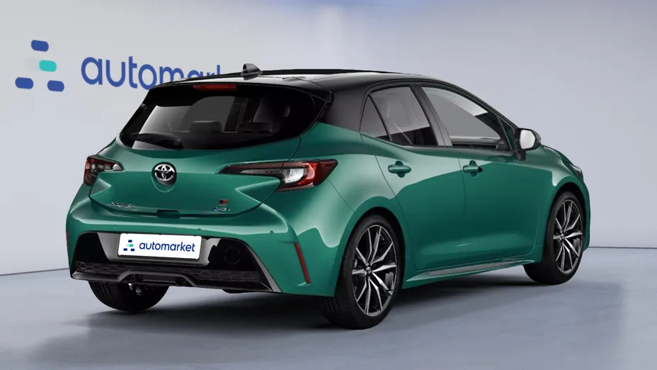 TOYOTA Corolla Corolla 1.8 Hybrid GR Sport Nowy