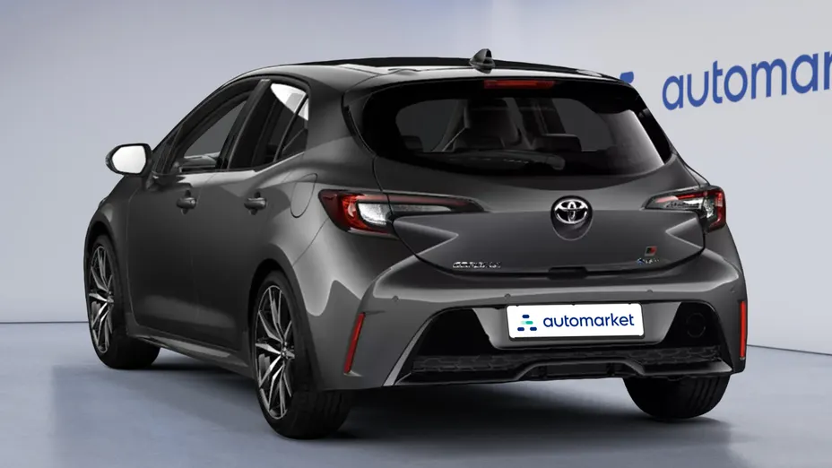 TOYOTA Corolla Corolla 1.8 Hybrid GR Sport Nowy