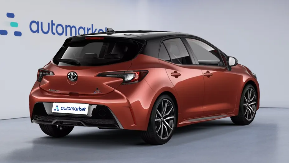 TOYOTA Corolla Corolla 1.8 Hybrid GR Sport Nowy