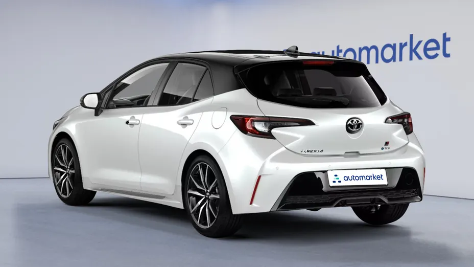 TOYOTA Corolla Corolla 1.8 Hybrid GR Sport Nowy