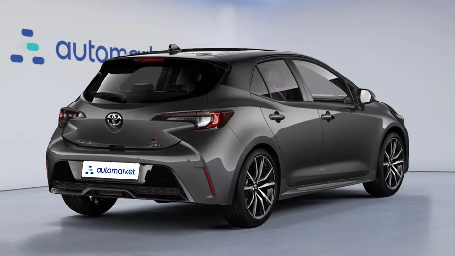 TOYOTA Corolla Corolla 1.8 Hybrid GR Sport Nowy