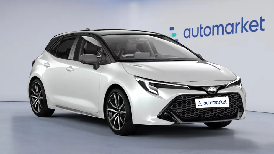 TOYOTA Corolla Corolla 1.8 Hybrid GR Sport Nowy