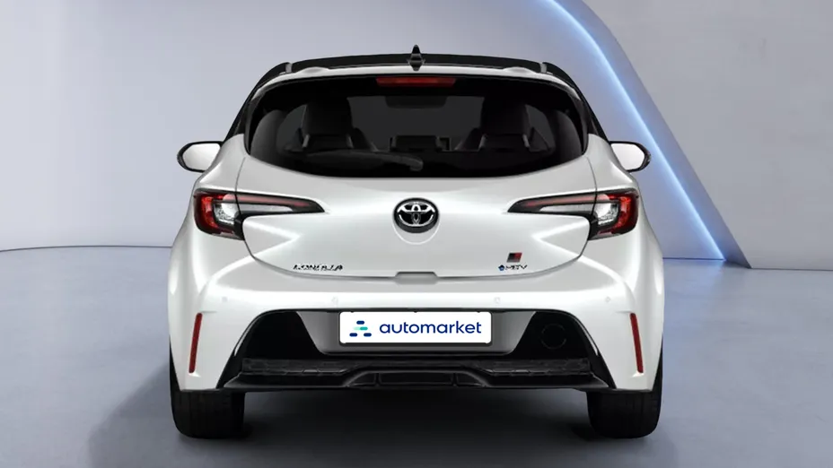 TOYOTA Corolla Corolla 1.8 Hybrid GR Sport Nowy