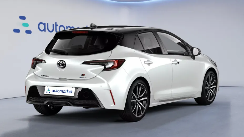 TOYOTA Corolla Corolla 1.8 Hybrid GR Sport Nowy
