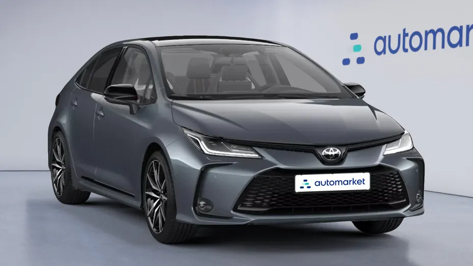 TOYOTA Corolla Corolla 1.8 Hybrid GR Sport Nowy
