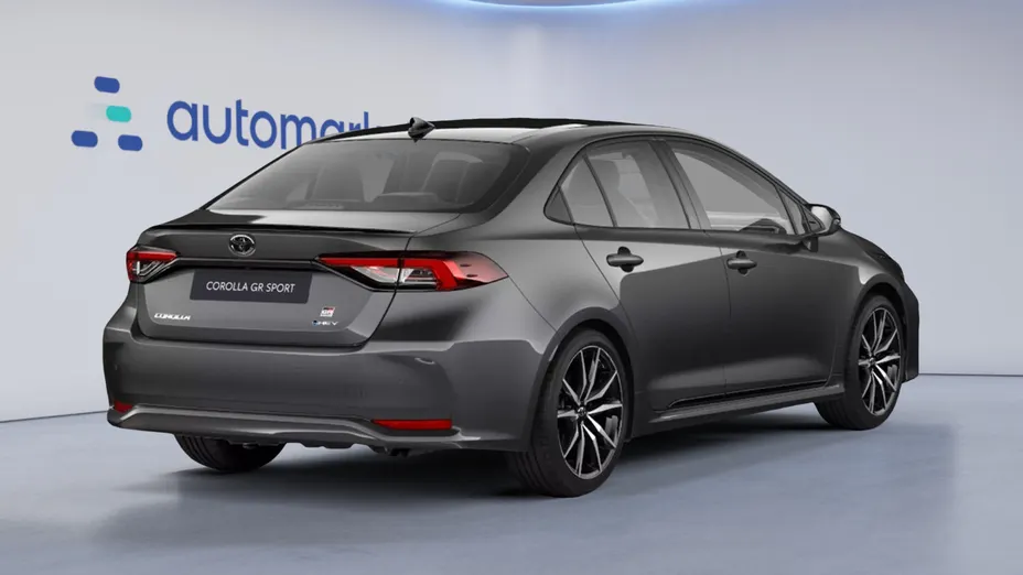 TOYOTA Corolla Corolla 1.8 Hybrid GR Sport Nowy