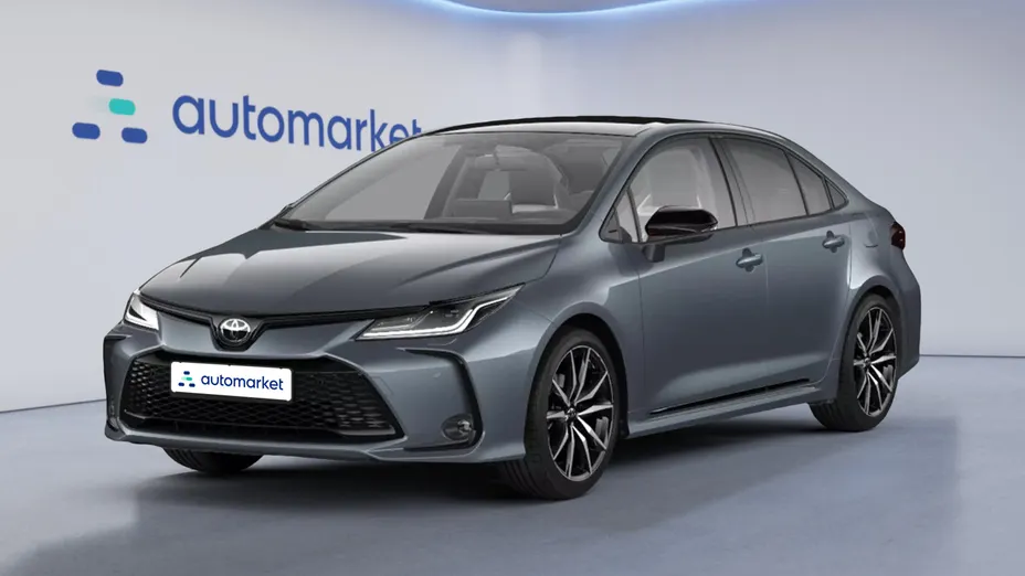 TOYOTA Corolla Corolla 1.8 Hybrid GR Sport Nowy