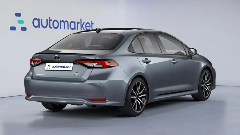 TOYOTA Corolla Corolla 1.8 Hybrid GR Sport Nowy