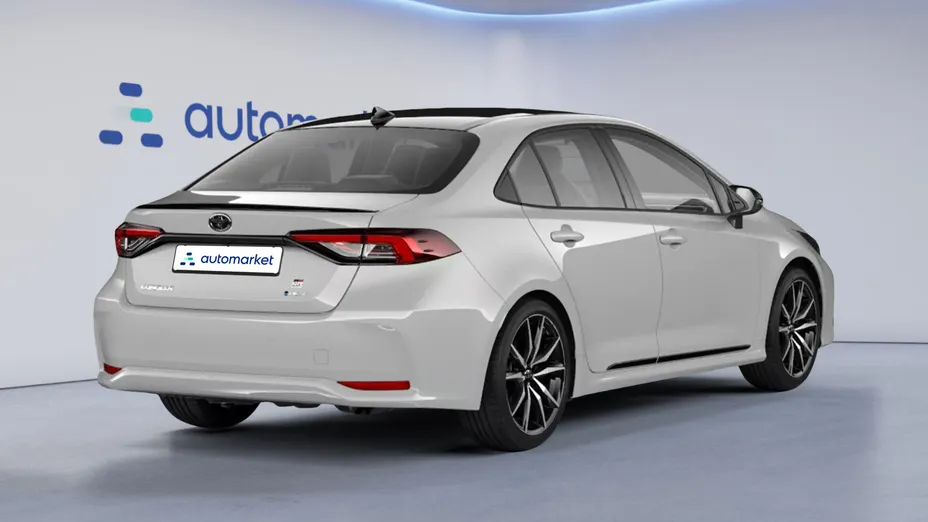 TOYOTA Corolla Corolla 1.8 Hybrid GR Sport Nowy