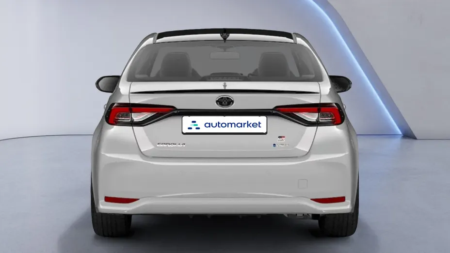 TOYOTA Corolla Corolla 1.8 Hybrid GR Sport Nowy