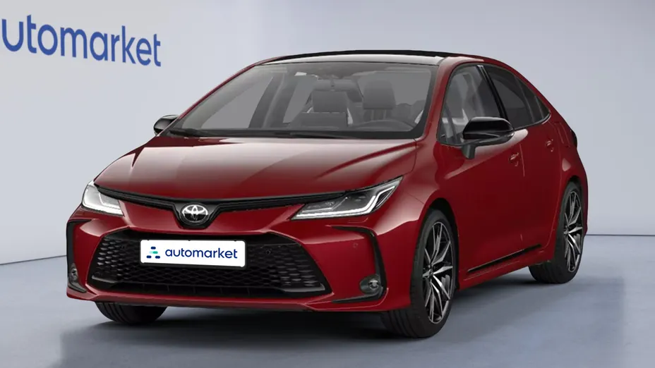TOYOTA Corolla Corolla 1.8 Hybrid GR Sport Nowy