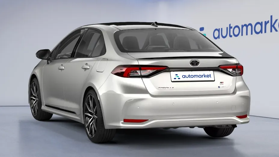 TOYOTA Corolla Corolla 1.8 Hybrid GR Sport Nowy