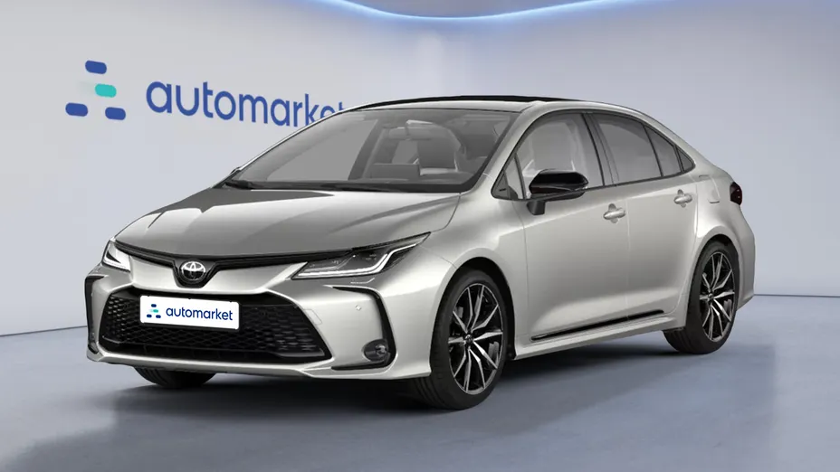 TOYOTA Corolla Corolla 1.8 Hybrid GR Sport Nowy