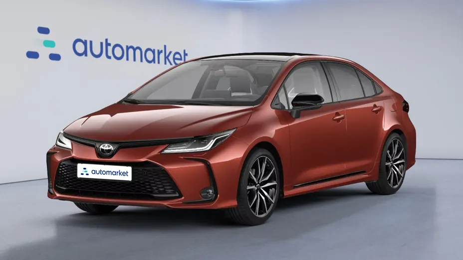 TOYOTA Corolla Corolla 1.8 Hybrid GR Sport Nowy