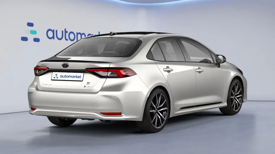 TOYOTA Corolla Corolla 1.8 Hybrid GR Sport Nowy