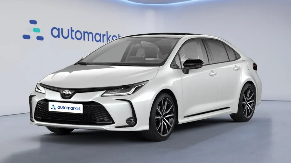 TOYOTA Corolla Corolla 1.8 Hybrid GR Sport Nowy