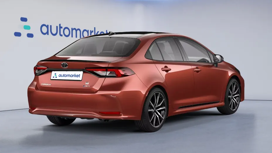 TOYOTA Corolla Corolla 1.8 Hybrid GR Sport Nowy
