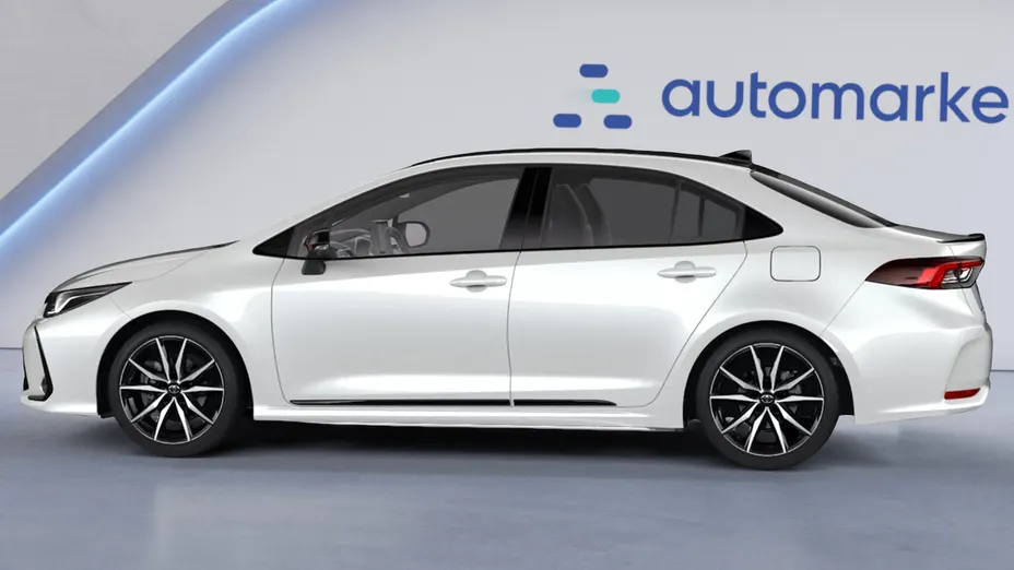 TOYOTA Corolla Corolla 1.8 Hybrid GR Sport Nowy