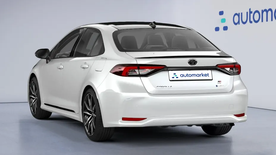 TOYOTA Corolla Corolla 1.8 Hybrid GR Sport Nowy