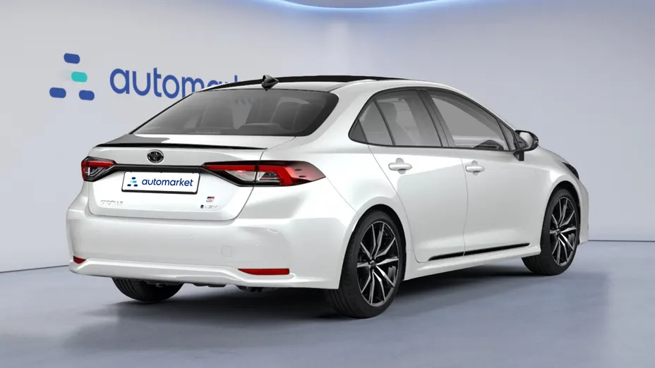 TOYOTA Corolla Corolla 1.8 Hybrid GR Sport Nowy