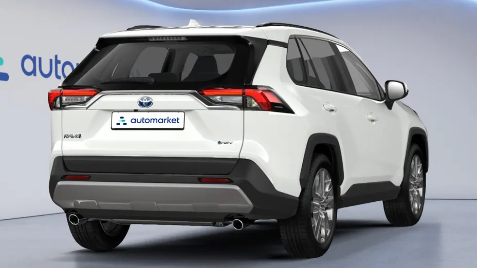 TOYOTA RAV4 RAV4 2.5 Hybrid Executive 4x2 Nowy