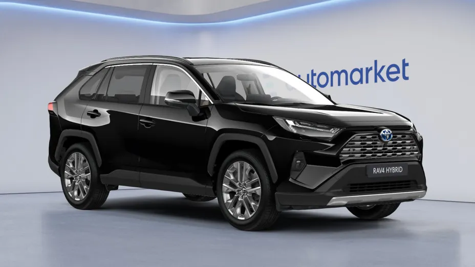 TOYOTA RAV4 RAV4 2.5 Hybrid Executive 4x2 Nowy
