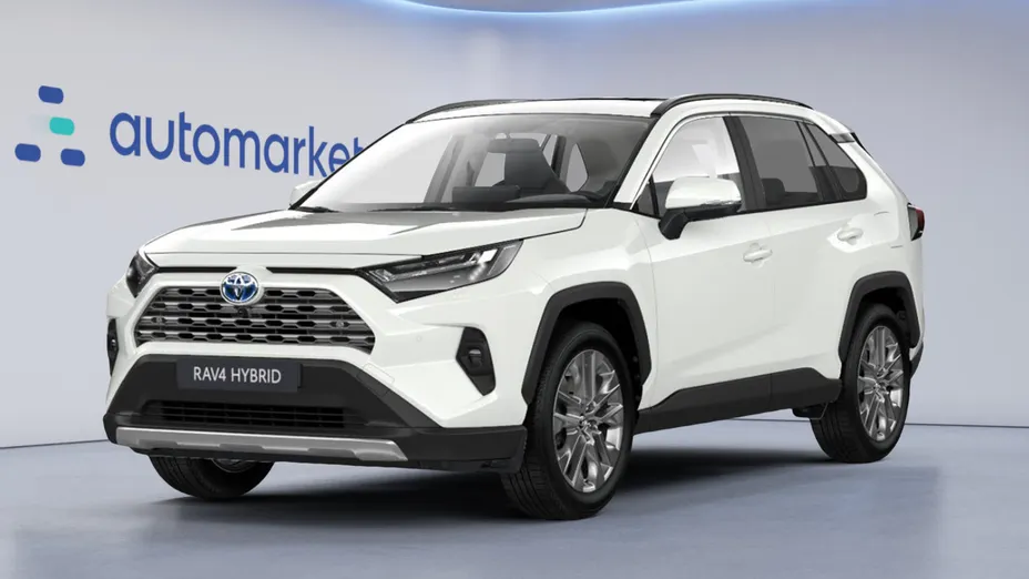 TOYOTA RAV4 RAV4 2.5 Hybrid Executive 4x2 Nowy