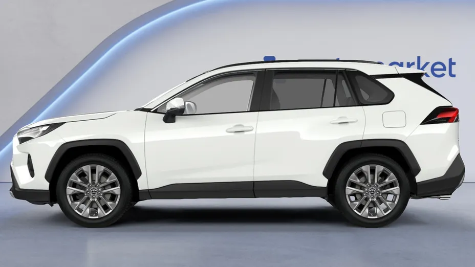 TOYOTA RAV4 RAV4 2.5 Hybrid Executive 4x2 Nowy