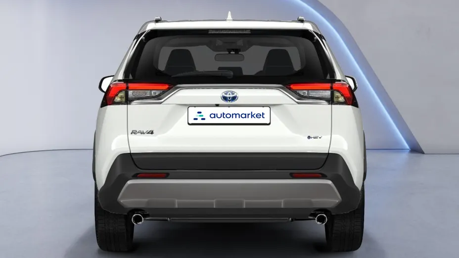 TOYOTA RAV4 RAV4 2.5 Hybrid Executive 4x2 Nowy
