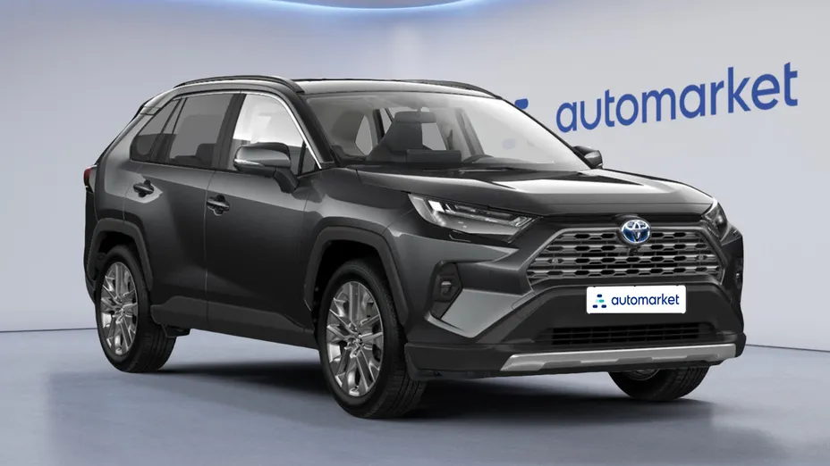 TOYOTA RAV4 RAV4 2.5 Hybrid Executive 4x2 Nowy