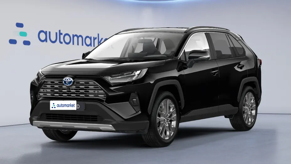 TOYOTA RAV4 RAV4 2.5 Hybrid Executive 4x2 Nowy