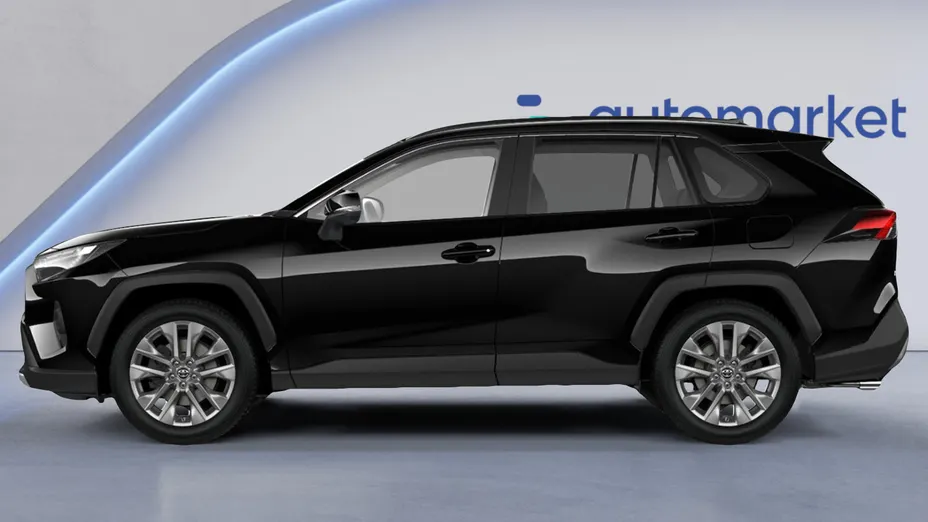 TOYOTA RAV4 RAV4 2.5 Hybrid Executive 4x2 Nowy