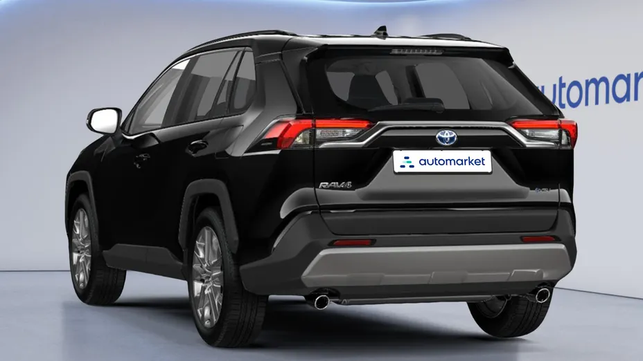 TOYOTA RAV4 RAV4 2.5 Hybrid Executive 4x2 Nowy