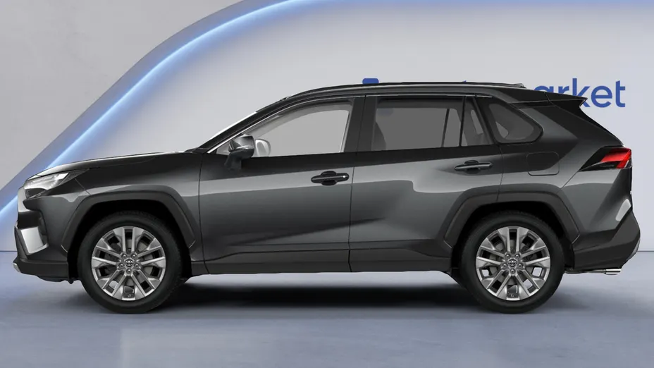 TOYOTA RAV4 RAV4 2.5 Hybrid Executive 4x2 Nowy