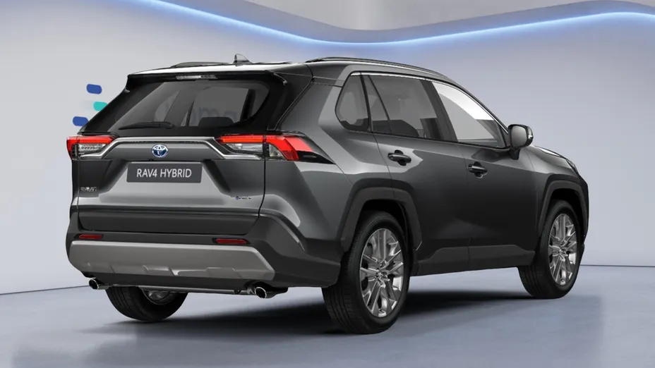 TOYOTA RAV4 RAV4 2.5 Hybrid Executive 4x2 Nowy