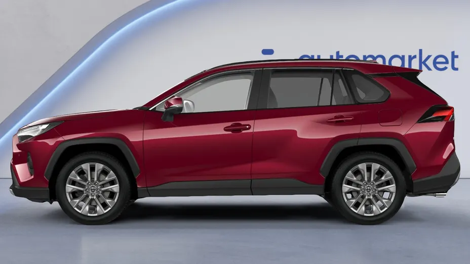 TOYOTA RAV4 RAV4 2.5 Hybrid Executive 4x2 Nowy