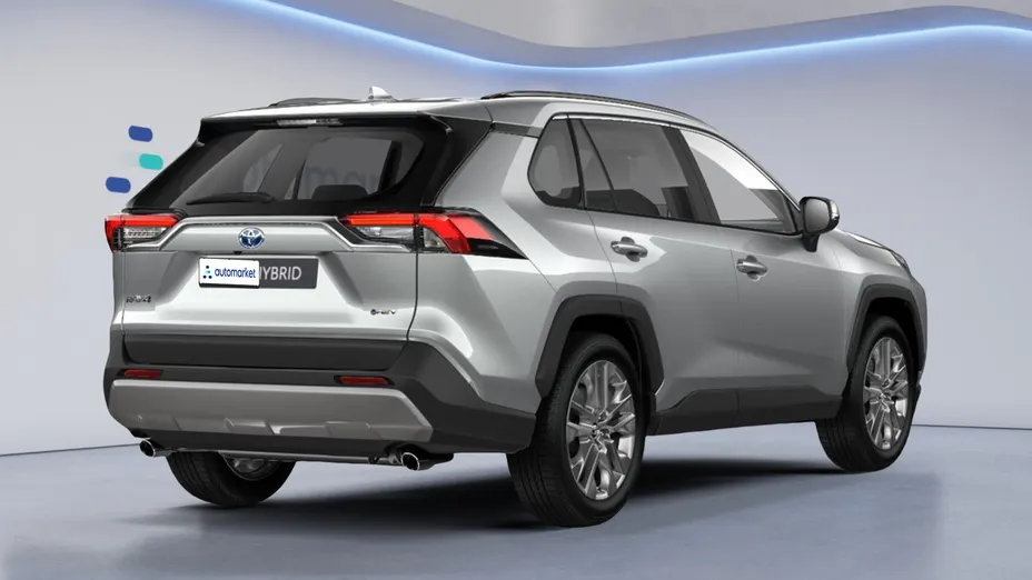 TOYOTA RAV4 RAV4 2.5 Hybrid Executive 4x2 Nowy