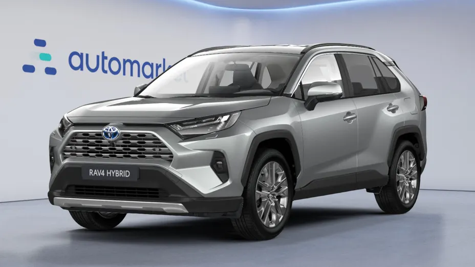 TOYOTA RAV4 RAV4 2.5 Hybrid Executive 4x2 Nowy