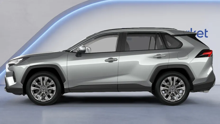 TOYOTA RAV4 RAV4 2.5 Hybrid Executive 4x2 Nowy