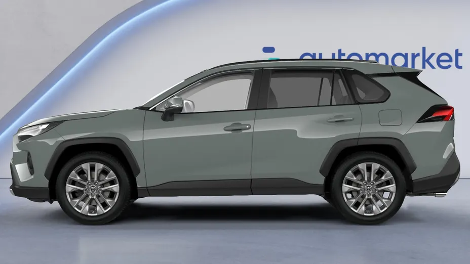 TOYOTA RAV4 RAV4 2.5 Hybrid Executive 4x2 Nowy