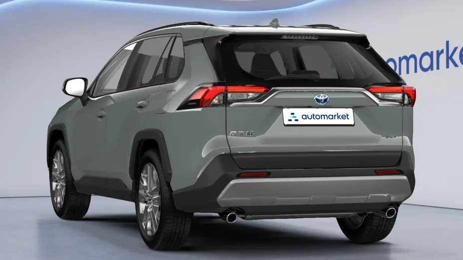TOYOTA RAV4 RAV4 2.5 Hybrid Executive 4x2 Nowy