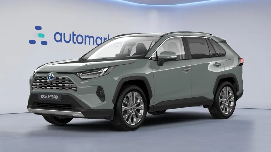 TOYOTA RAV4 RAV4 2.5 Hybrid Executive 4x2 Nowy