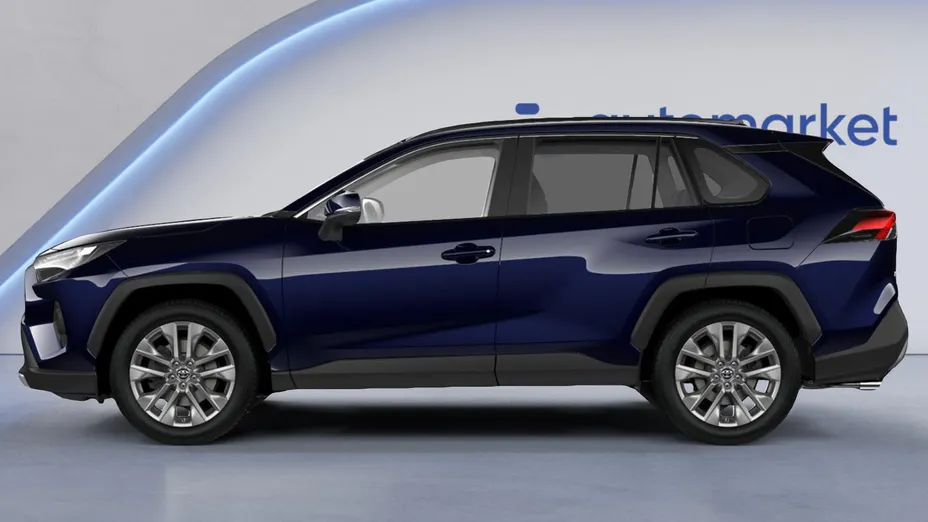 TOYOTA RAV4 RAV4 2.5 Hybrid Executive 4x2 Nowy
