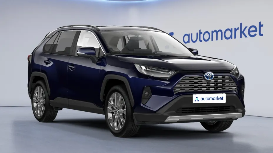 TOYOTA RAV4 RAV4 2.5 Hybrid Executive 4x2 Nowy