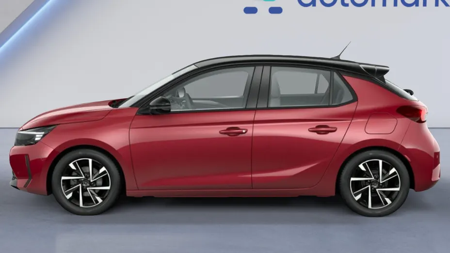 OPEL Corsa Corsa 1.2 Edition S&S Nowy