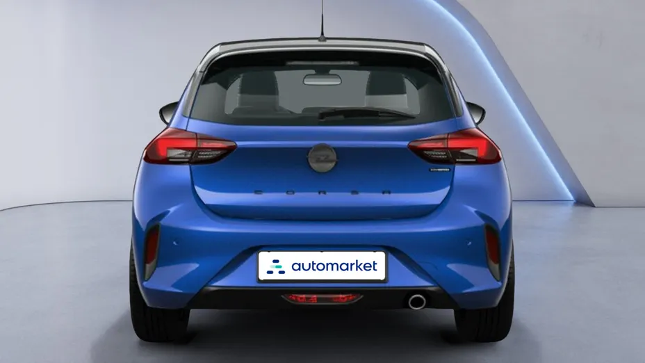 OPEL Corsa Corsa 1.2 T mHEV Edition eDCT Nowy