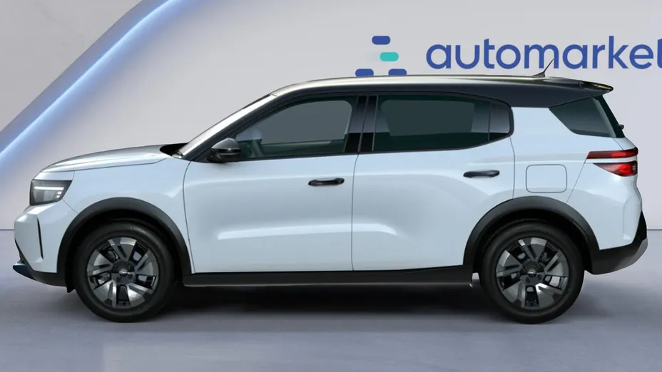 OPEL Frontera Frontera 1.2 T mHEV GS eDTC6 Nowy