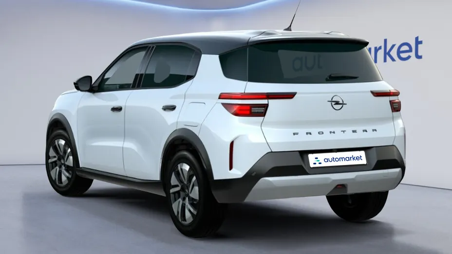 OPEL Frontera Frontera 1.2 T mHEV GS eDTC6 Nowy