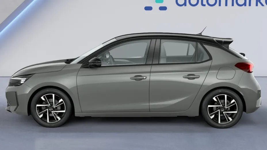 OPEL Corsa Corsa 1.2 T mHEV GS eDCT Nowy